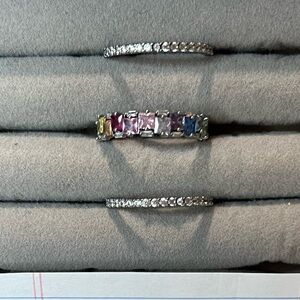 Bomb party mental health awareness size 8 on hematite.